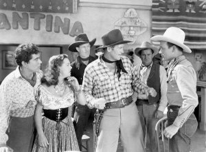 Hollywood Photo Archive - Roy Rogers