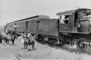 Hollywood Photo Archive - Tom Mix