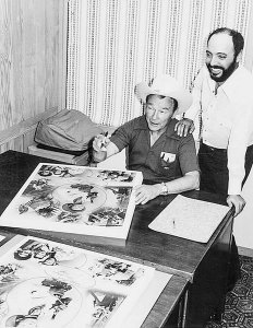 Hollywood Photo Archive - Roy Rogers