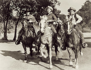 Hollywood Photo Archive - Roy Rogers