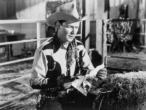 Hollywood Photo Archive - Roy Rogers