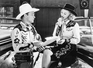 Hollywood Photo Archive - Roy Rogers