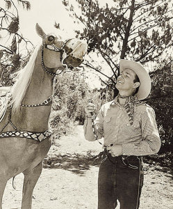 Hollywood Photo Archive - Roy Rogers