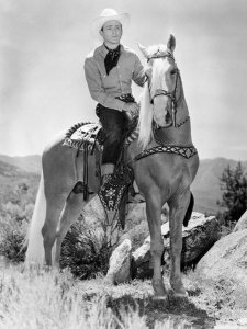 Hollywood Photo Archive - Roy Rogers