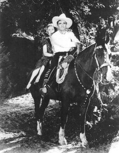 Hollywood Photo Archive - Tom Mix