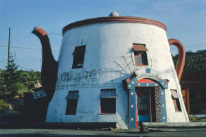 John Margolies - Bob's Java Jive, Route 99, Tacoma, Washington