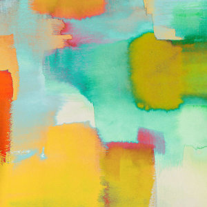 Asia Rivieri - Colors of Nature (detail II)