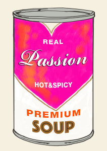 Carlos Beyon - Passion Soup
