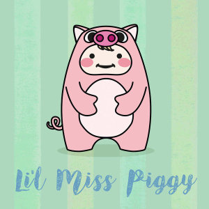 Malia Rodrigues - Li'l Piggy