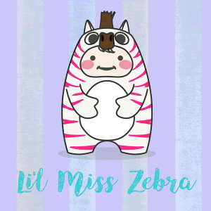 Malia Rodrigues - Li'l Zebra