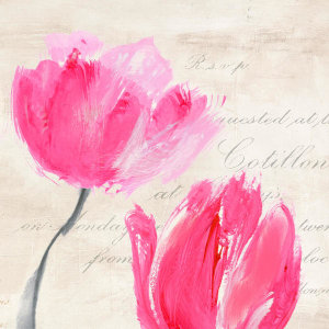 Muriel Phelipau - Classic Tulips II