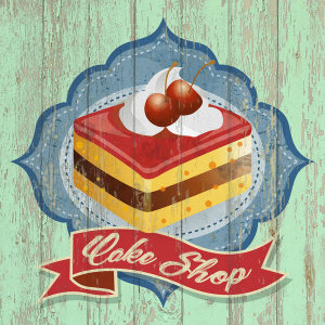 Skip Teller - Cake Shop