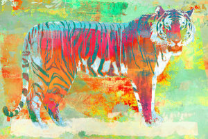 Eric Chestier - Urban Jungle I