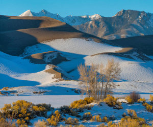 Tim Fitzharris - Mount Herard, Great Sand Dunes National Park, Colorado