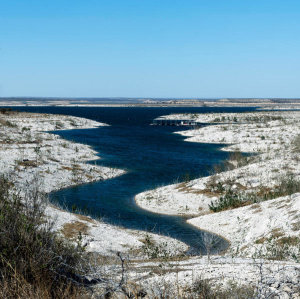 Carol Highsmith - Amistad National Recreation Area, Val Verde County, Texas, 2014