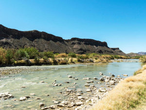 Carol Highsmith - Big Bend Ranch State Park, Texas, 2014