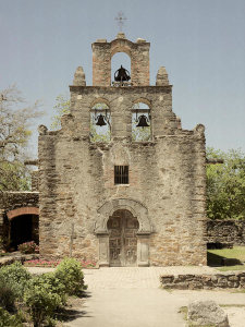 Carol Highsmith - Mission San Francisco de la Espada, San Antonio, Texas, 2014