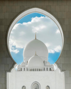 Sajjad Al.Kadhem - Sheikh Zaied Mosque