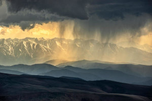 Arsen Alaberdov - Rain In The Mountains