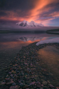 Ryan Dyar - A Portrait Of A Mountain