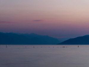 Tj Gillespie - Sunrise On Garda