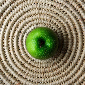 David H Yang - Green Apple