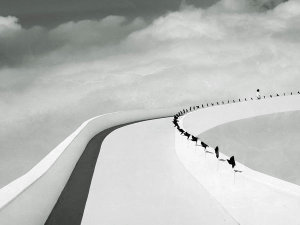 Cesar March - Highway To Heaven