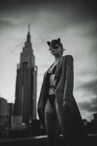 Jun Artwork - Gotham