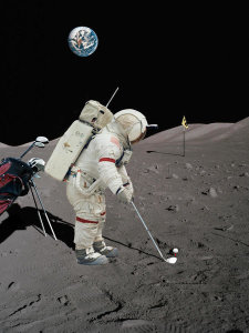 Astrolabs - Lunar Golf (NASA)