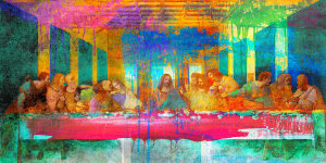 Eric Chestier - The Last Supper 2.0