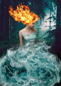 Julian Lauren - Mother Nature