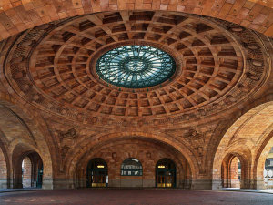 Carol Highsmith - A portion of Union Station, historic train station in Pittsburgh, Pennsylvania, 2019