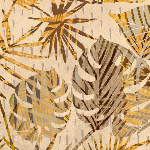 Eve C. Grant - Golden Palms II