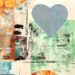 Peter Winkel - Pop Love #2 (Heart)