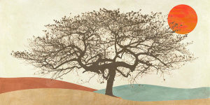 Sayaka Miko - Peace Tree