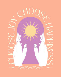 Beth Cai - Choose Joy Choose Happiness