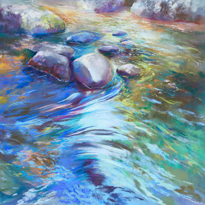 Nel Whatmore - Water under the bridge