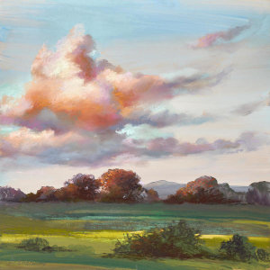 Nel Whatmore - Devon sky I