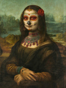 Steven Hill - Calavera Lisa