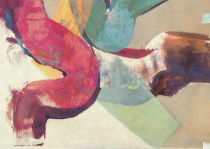 Haru Ikeda - I am so Optimistic (detail)