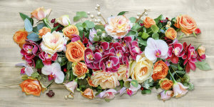 Teo Rizzardi - Wild Floral Arrangement
