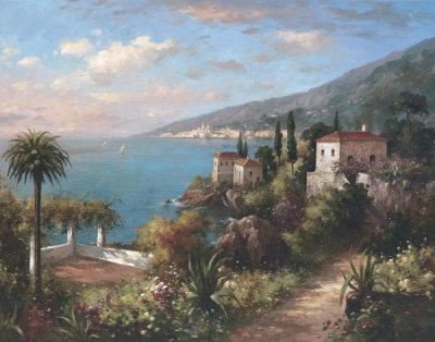 Hilger - Coastal Gardens II