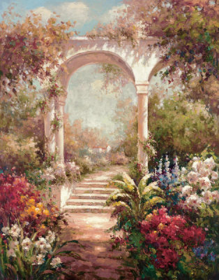James Reed - Fiorenza's Garden
