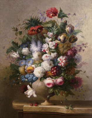 Steiner - Angela's Bouquet