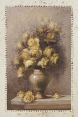 Cheovan - Yellow Rose Bouquet
