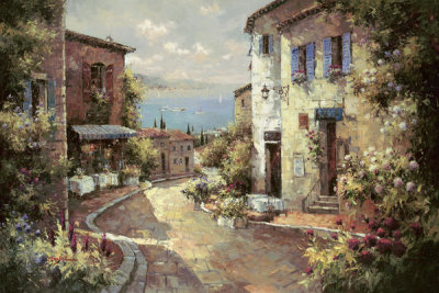 Peter Bell - Levanto Hideaway