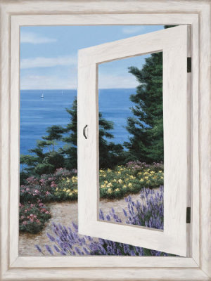 Diane Romanello - Bay Window Vista II