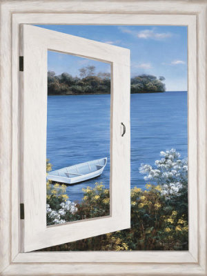 Diane Romanello - Bay Window Vista I