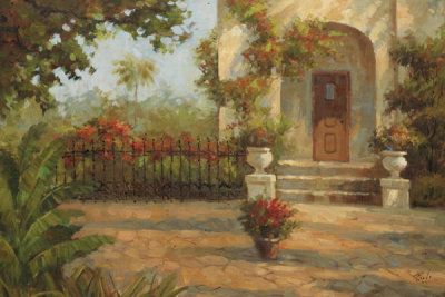 Bolo - Santiago's Courtyard