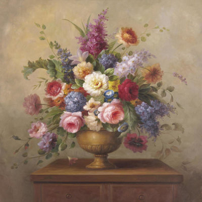 Steiner - Heirloom Bouquet II